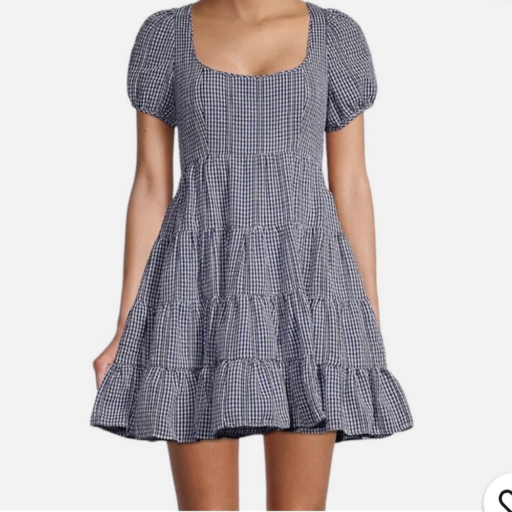 Likely Mini Chloe Dress Size 8 - Picture 4 of 13